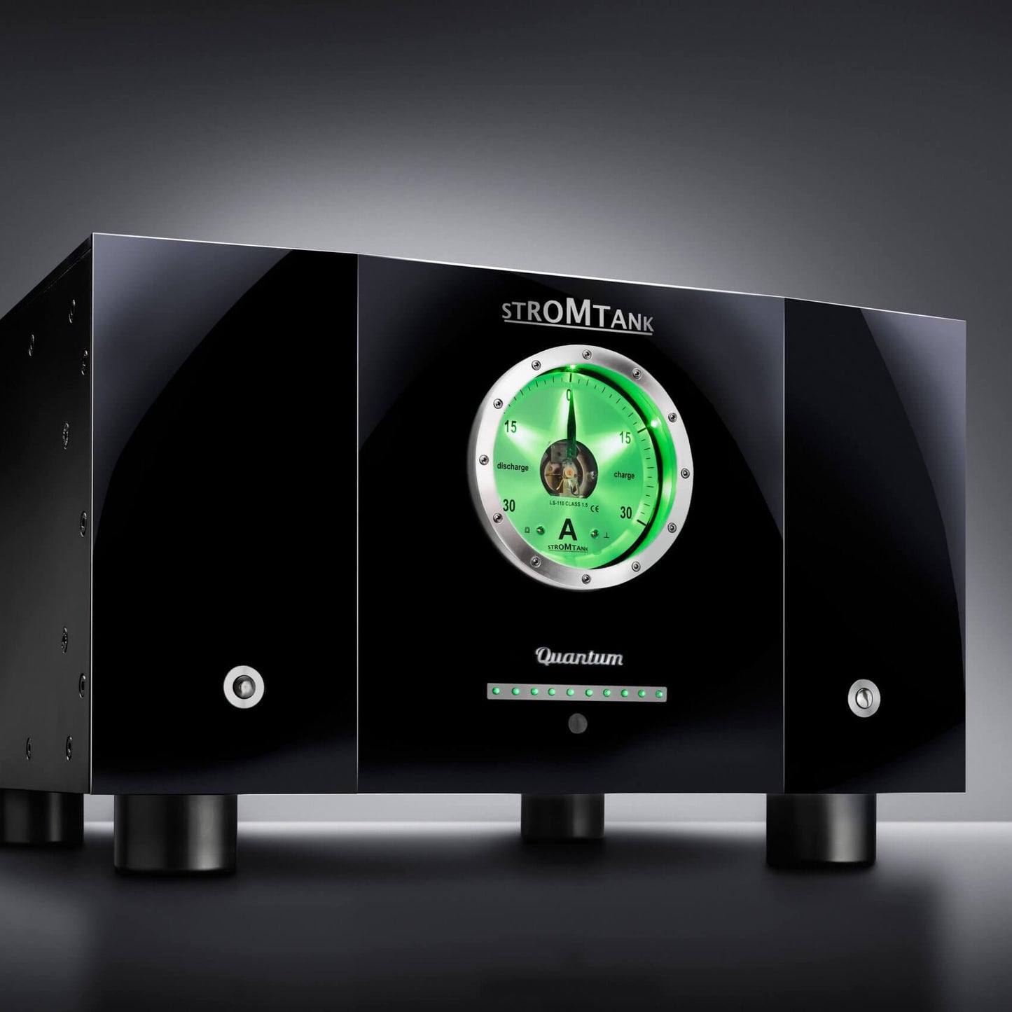 Stromtank S-2500 Quantum MK-II Source Component Power Generator