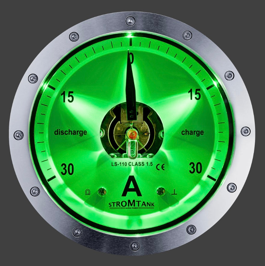 Stromtank S-2500 Quantum MK-II Source Component Power Generator