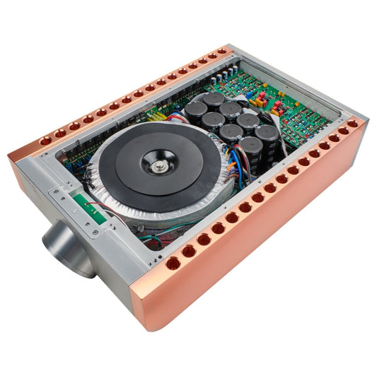 Dan D'Agostino Momentum S250 MxV Stereo Amplifier