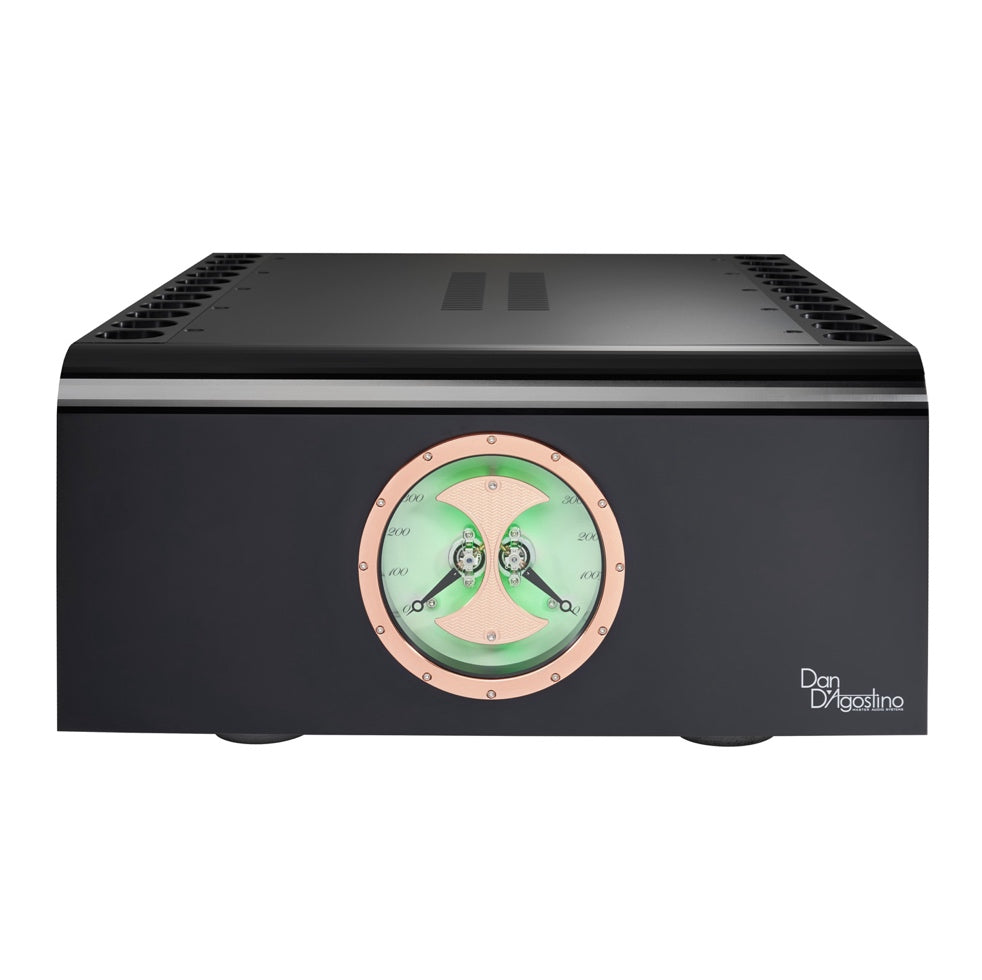 Dan D'Agostino Progression S350 Stereo Amplifier