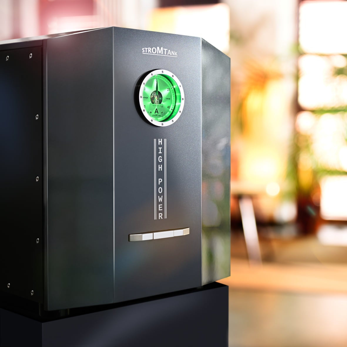 Stromtank S-5500 HP High Capacity Power Generator