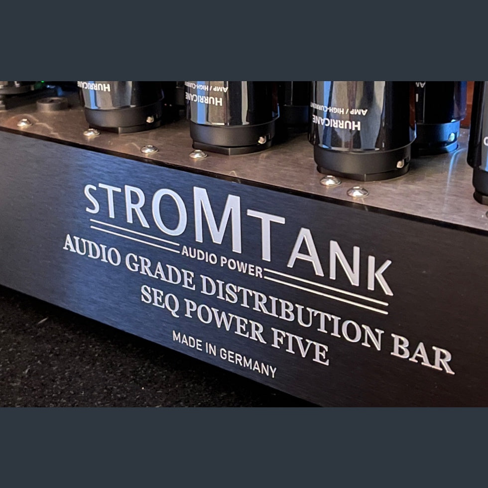 Stromtank Audio Distribution Bar
