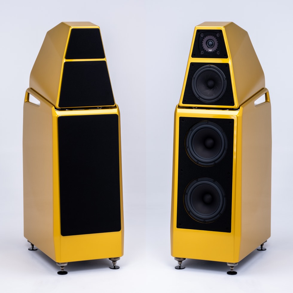 Wilson Audio Sasha V