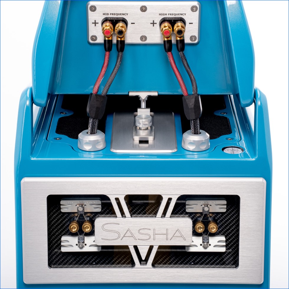 Wilson Audio Sasha V