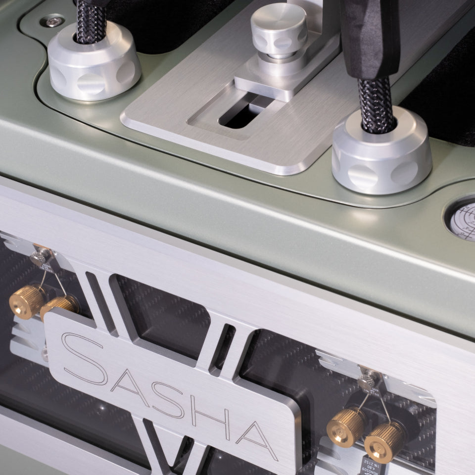 Wilson Audio Launches the New Sasha V