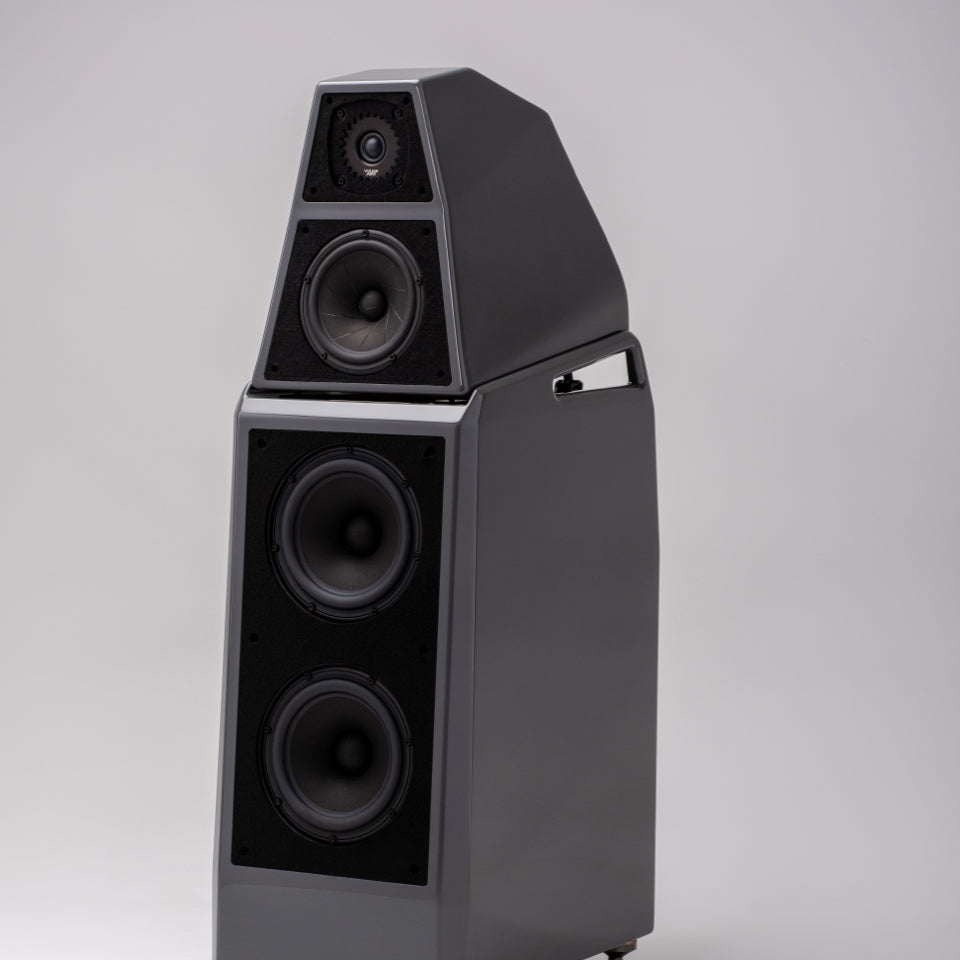 Wilson Audio Launches the New Sasha V