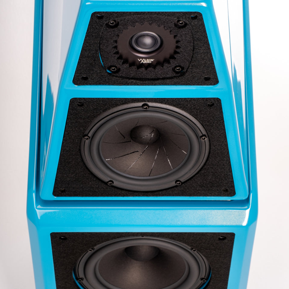 Wilson Audio Launches the New Sasha V