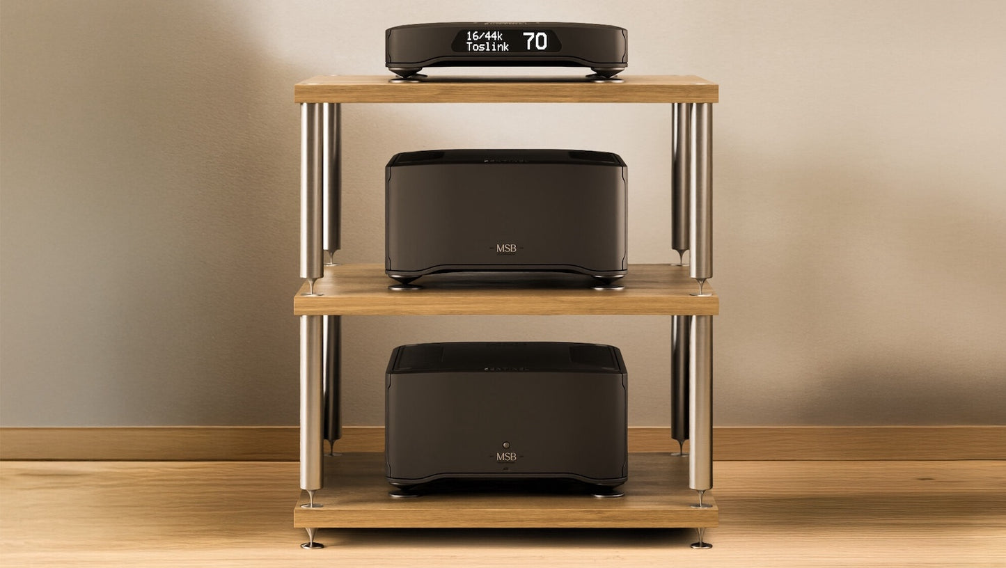 MSB Technology Unveils the Sentinel DAC: A New Era in Audio Excellence