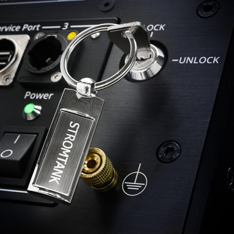 Stromtank S-2500 Quantum MK-II Source Component Power Generator