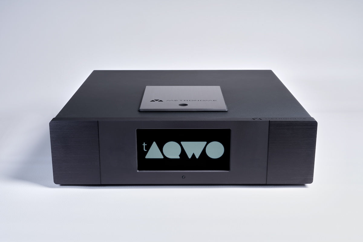 Metronome t|AQWO 2 SACD / CD Transport