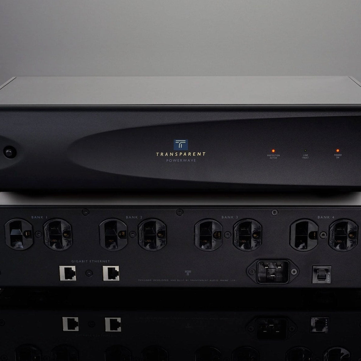 Transparent PowerWave Power Conditioner