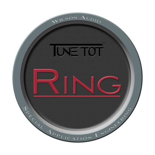 Wilson Audio TuneTot Ring Set