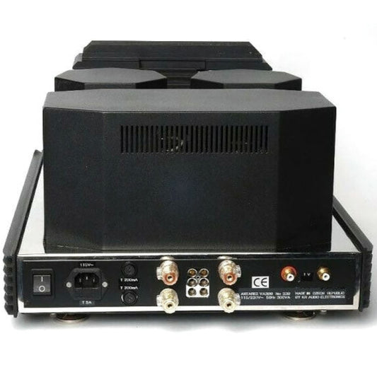 KR Audio VA300 Antares Stereo Amplifier