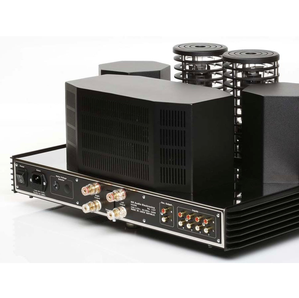 KR Audio VA350 Integrated Amplifier