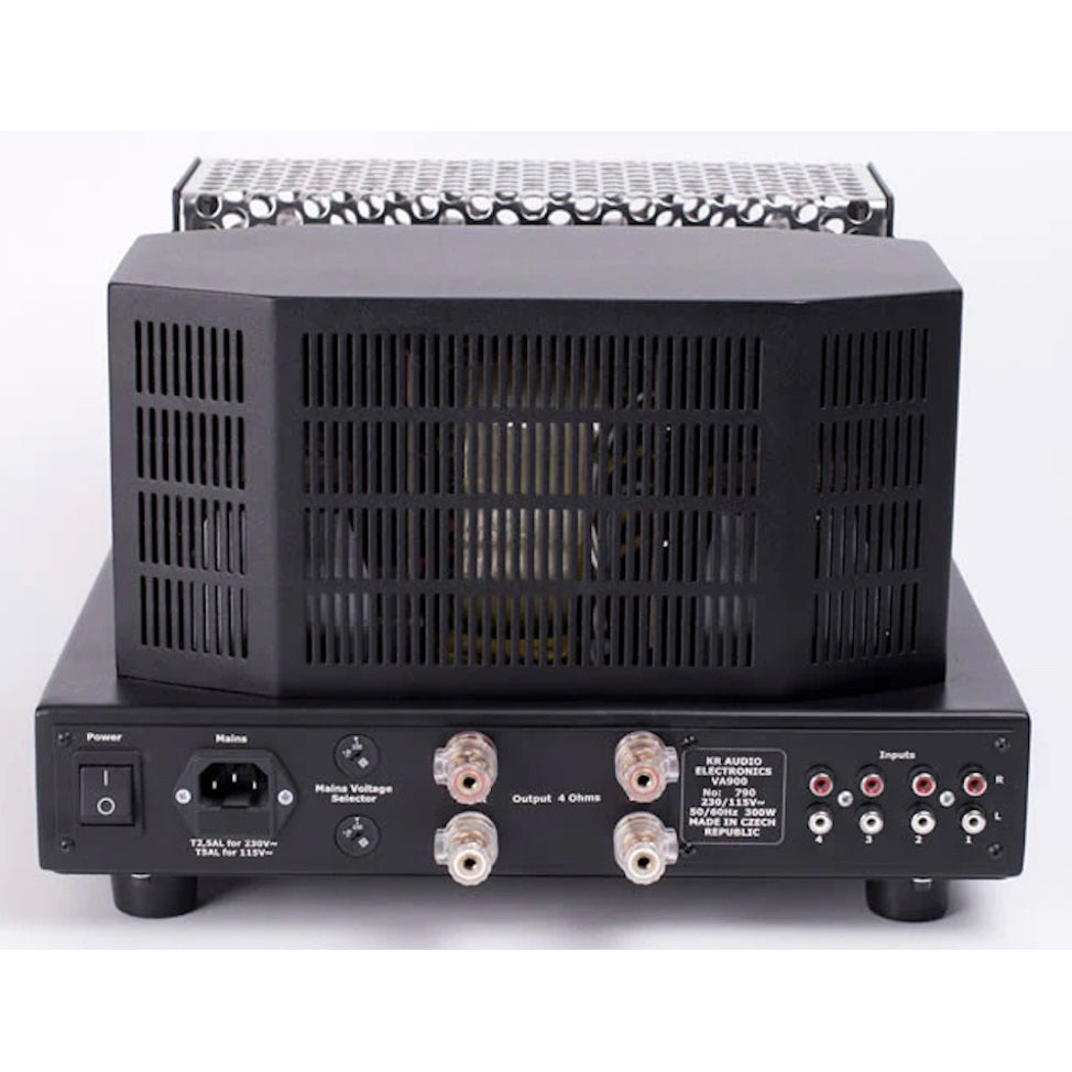 KR Audio VA900 Integrated Amplifier