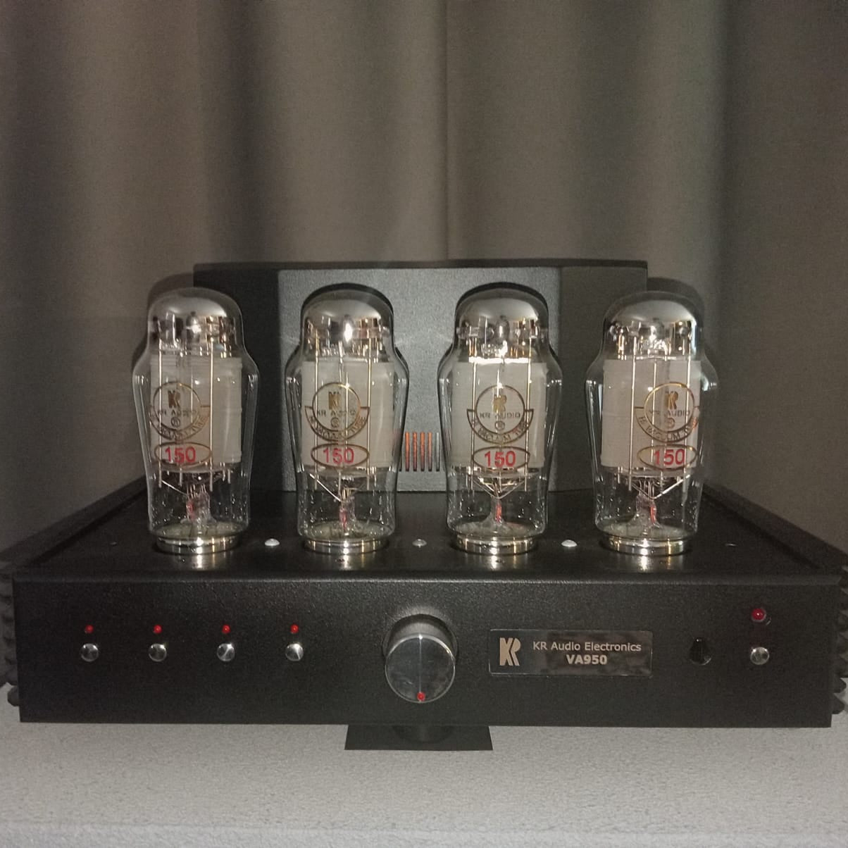 KR Audio VA950 Integrated Amplifier