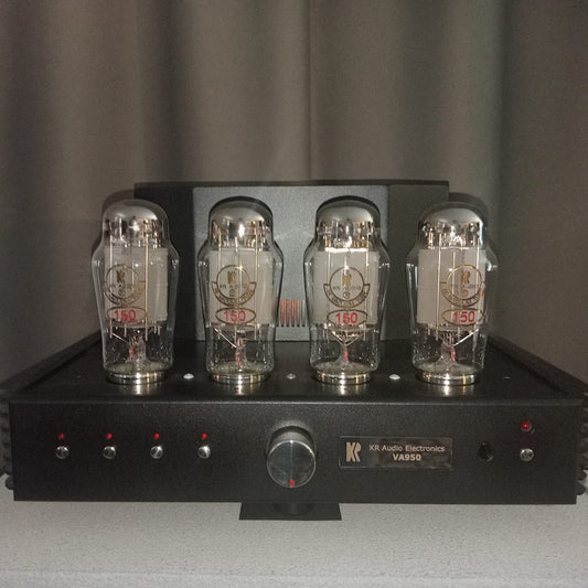 KR Audio VA950 Integrated Amplifier