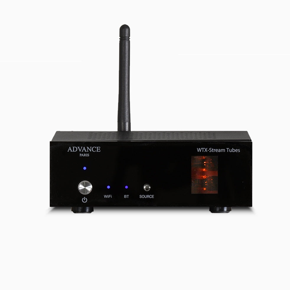 Advance Paris WTX-StreamTubes Network Player