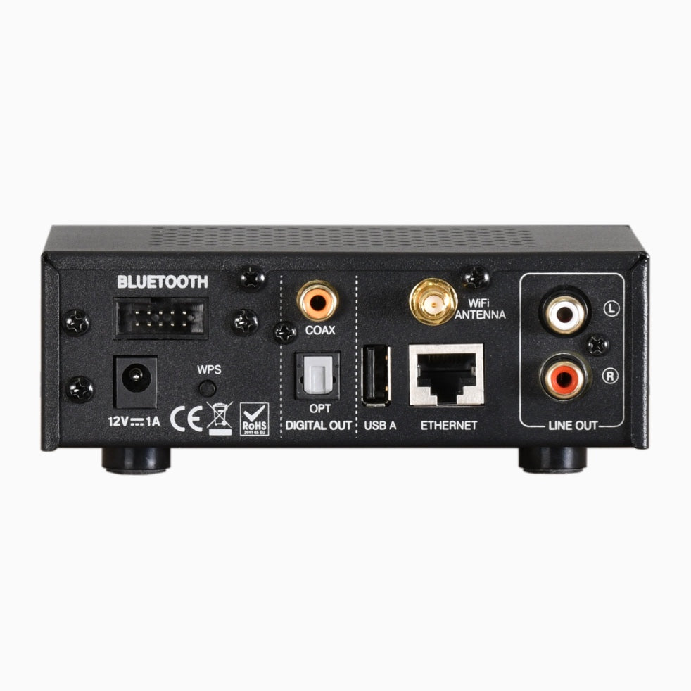 Advance Paris WTX-StreamTubes Network Player