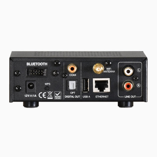 Advance Paris WTX-StreamTubes Network Player