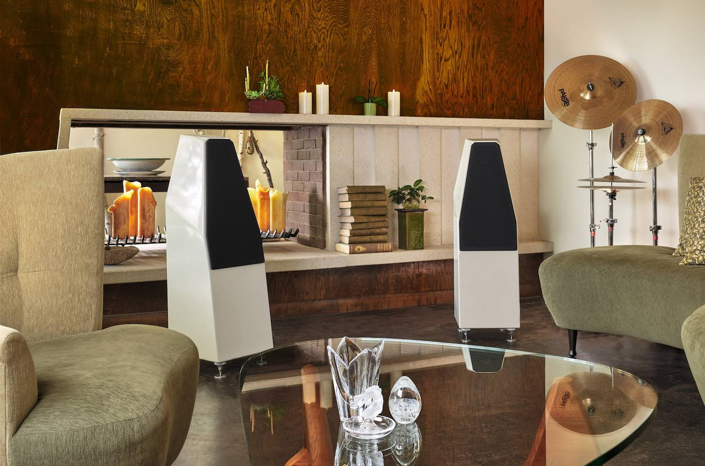 Wilson Audio SabrinaX Single Enclosure Loudspeaker