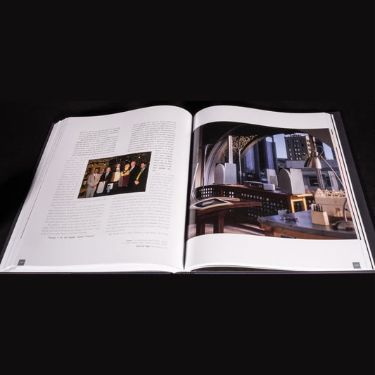 The Wilson Way — The Official History of Wilson Audio