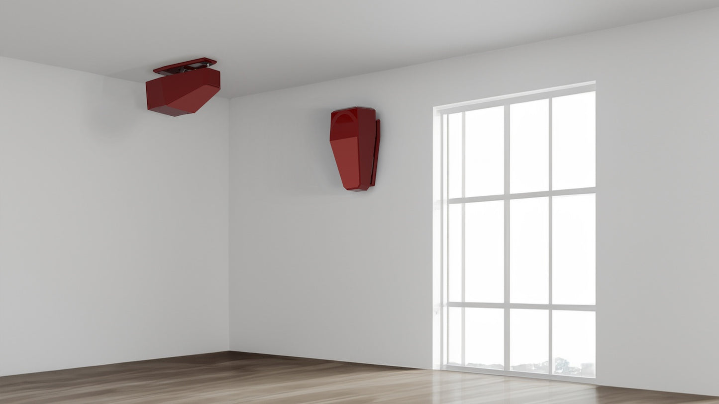 Wilson Audio Alida CSC Wall Mounted Speakers