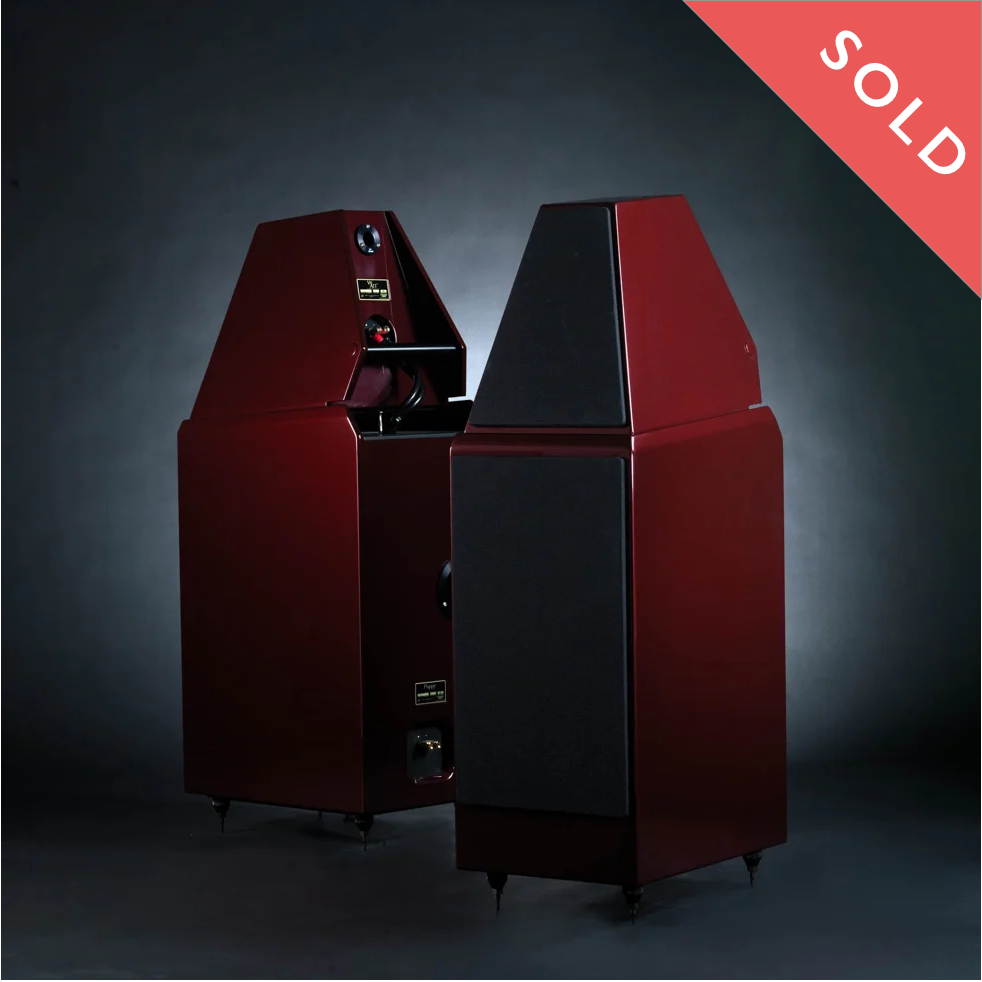 Wilson Audio WATT/Puppy Series 8