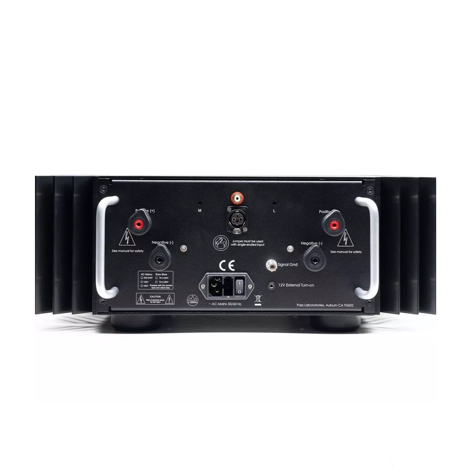 Pass Labs X260.8 Mono Amplifier