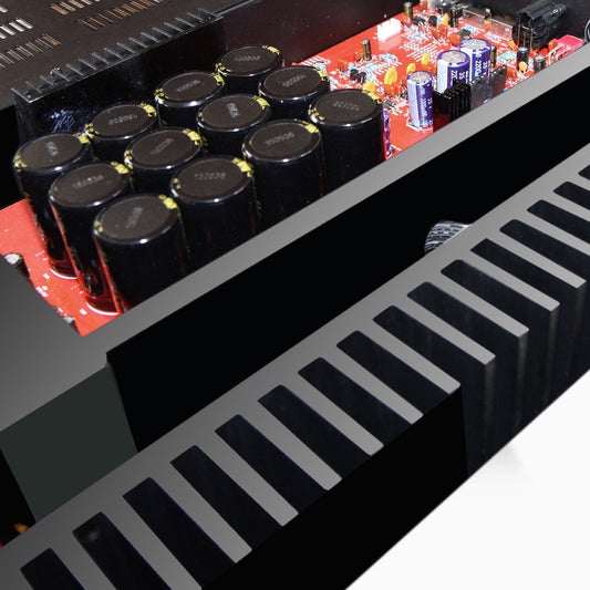 Advance Paris X-A1200 Power Amplifier