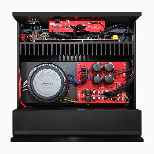 Advance Paris X-A220 EVO Power Amplifiers
