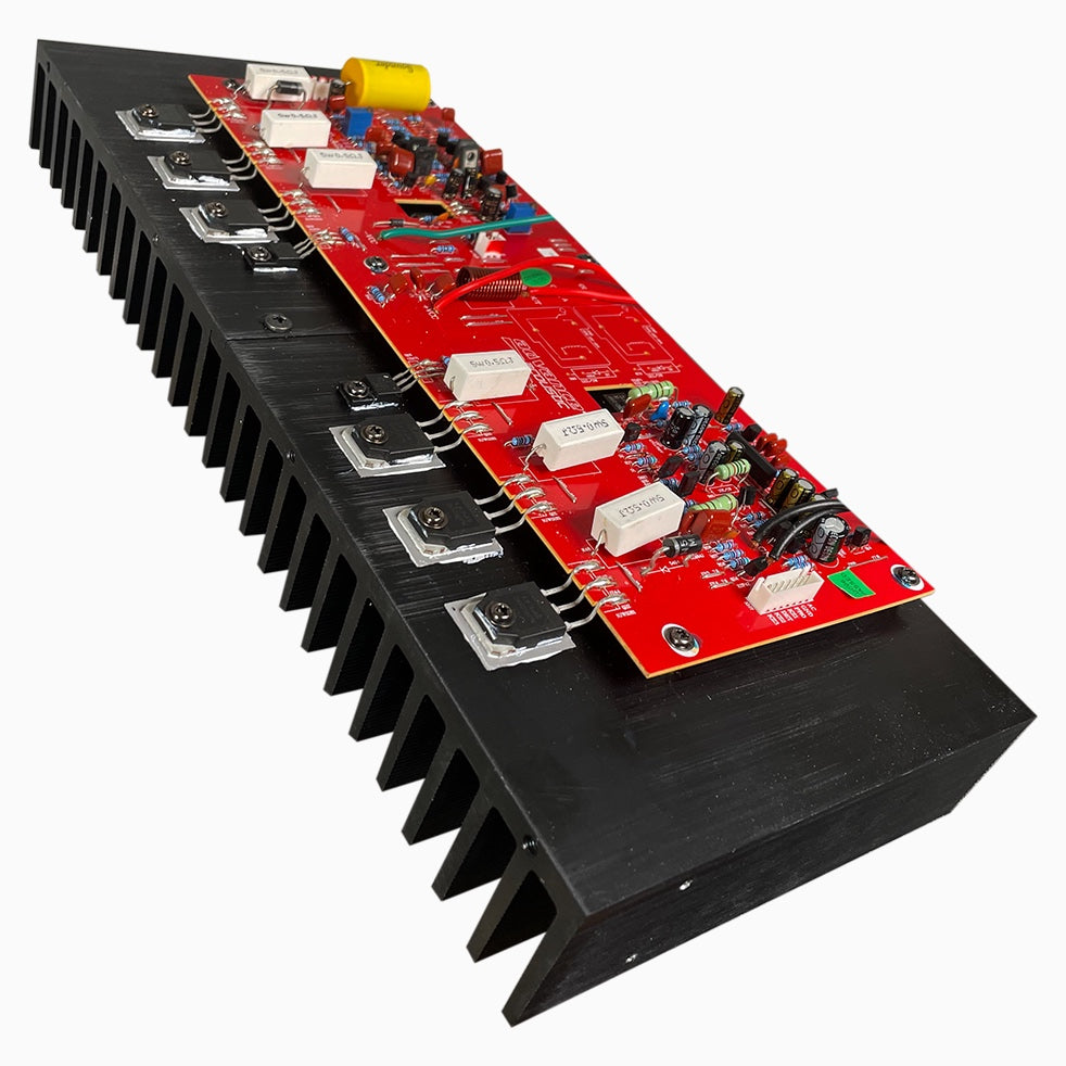 Advance Paris X-A220 EVO Power Amplifiers