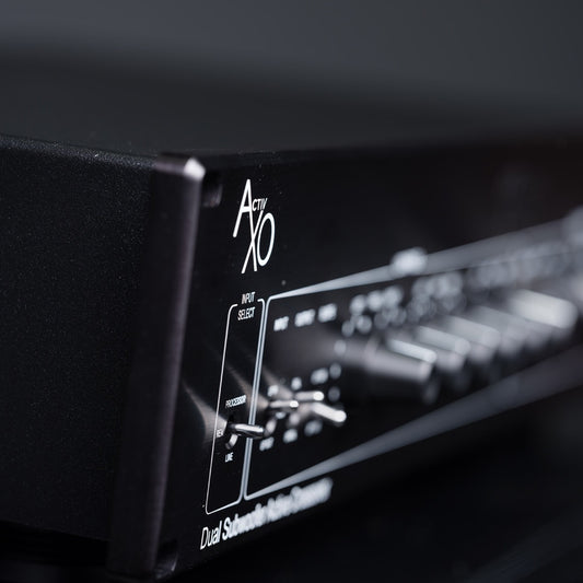 Wilson Audio Active XO Cross-over