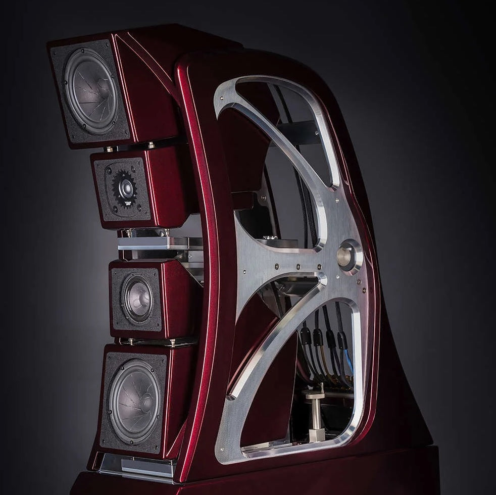 Wilson Audio Chronosonic XVX Tower Loadspeaker