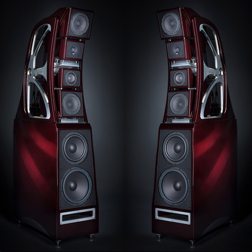 Wilson Audio Chronosonic XVX Tower Loadspeaker