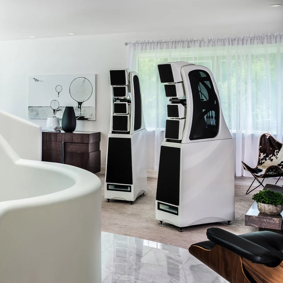 Wilson Audio Chronosonic XVX Tower Loadspeaker