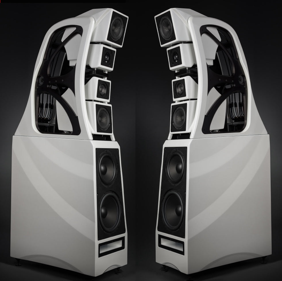 Wilson Audio Chronosonic XVX Tower Loadspeaker