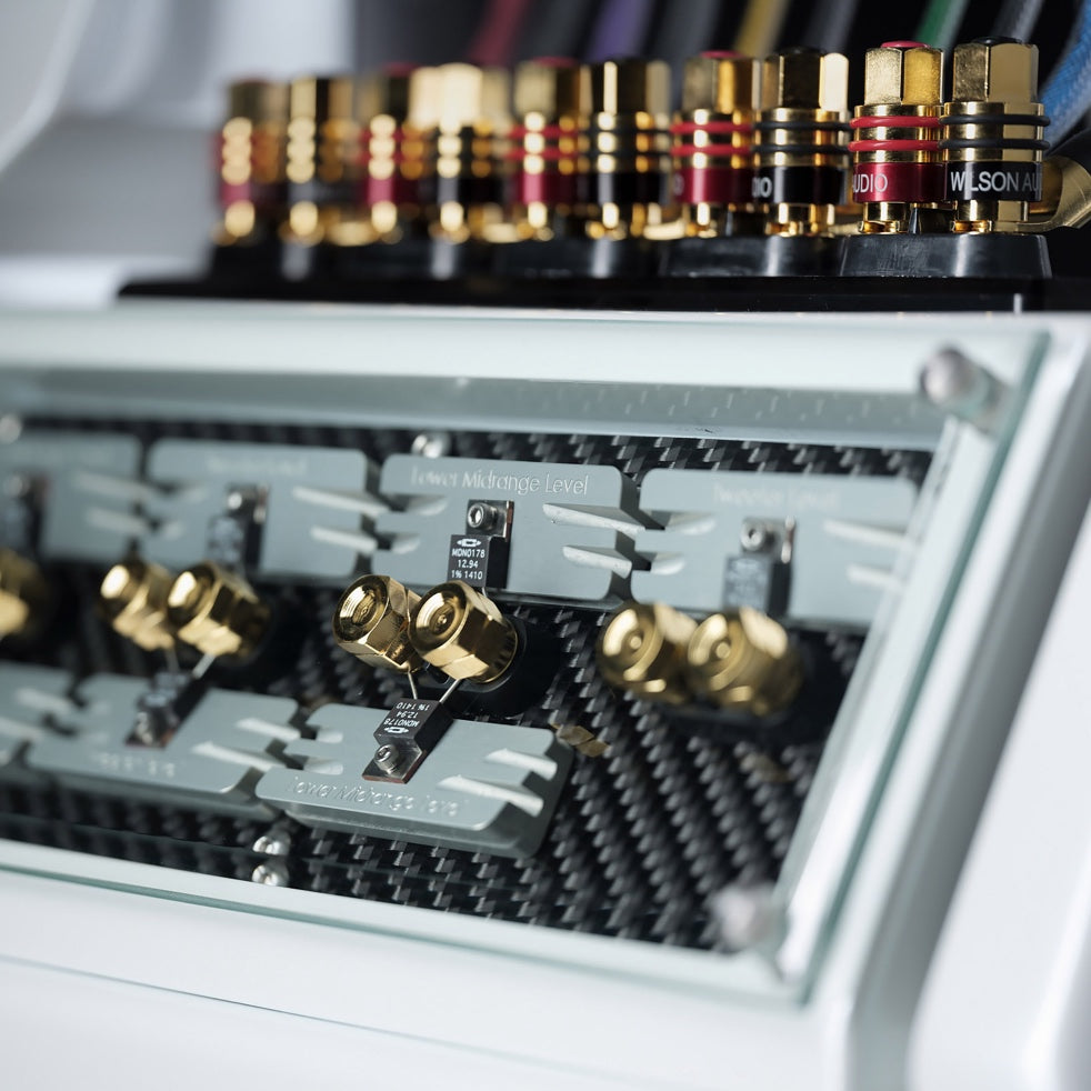 Wilson Audio Chronosonic XVX Tower Loadspeaker