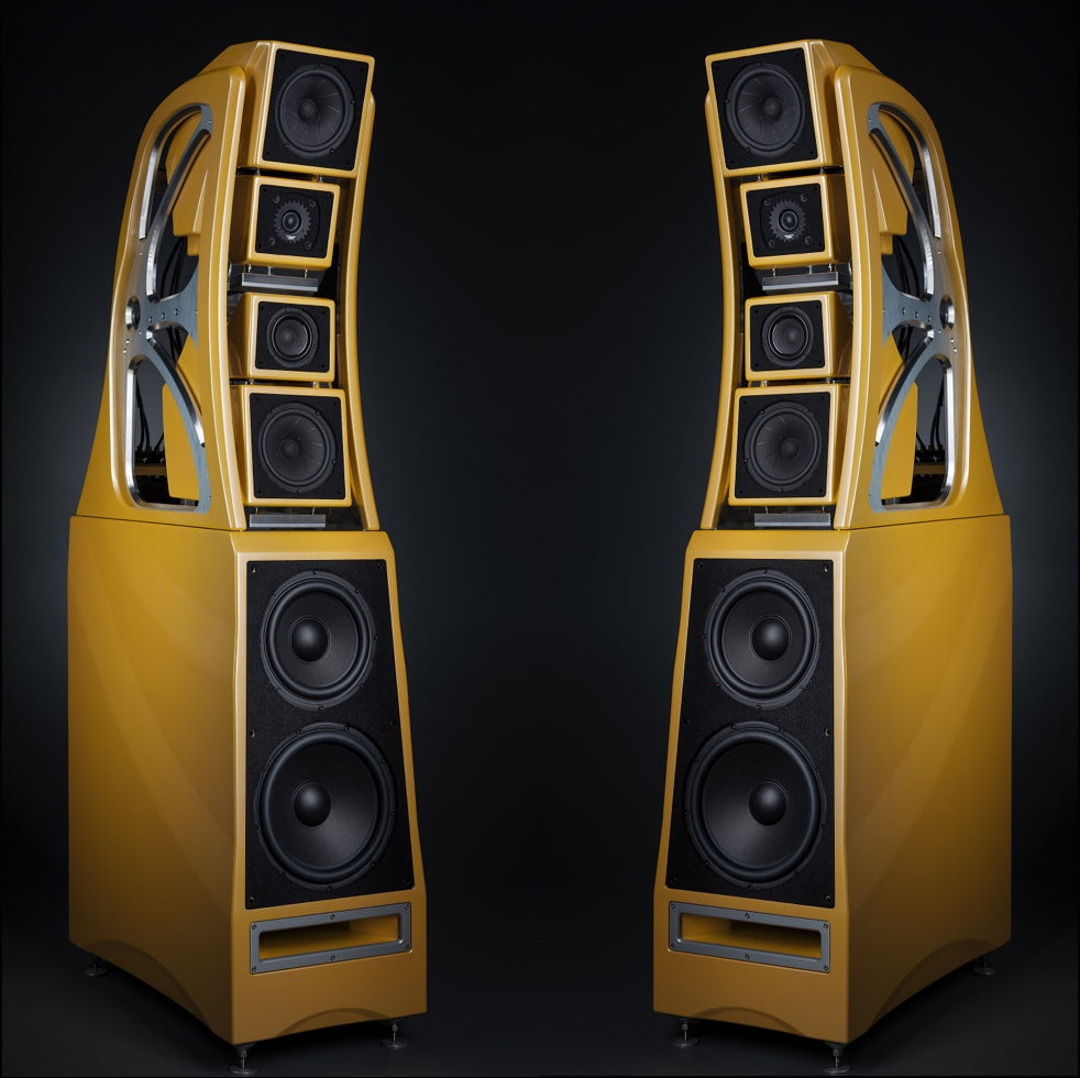 Wilson Audio Chronosonic XVX Tower Loadspeaker