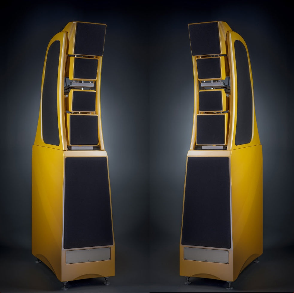 Wilson Audio Chronosonic XVX Tower Loadspeaker