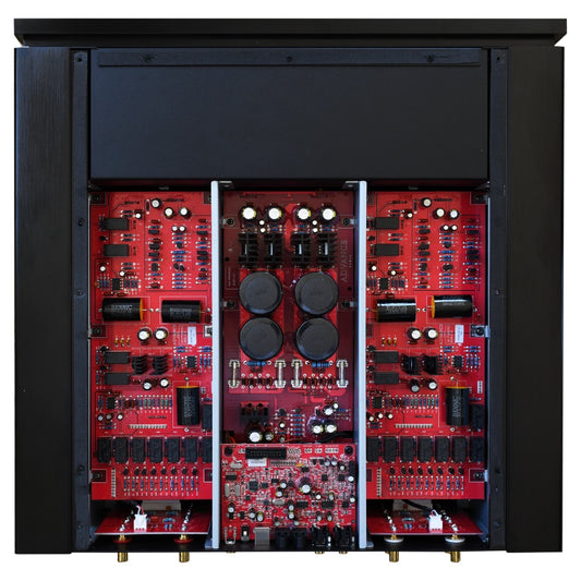 Advance Paris X-P1200 Pre-Amplifier