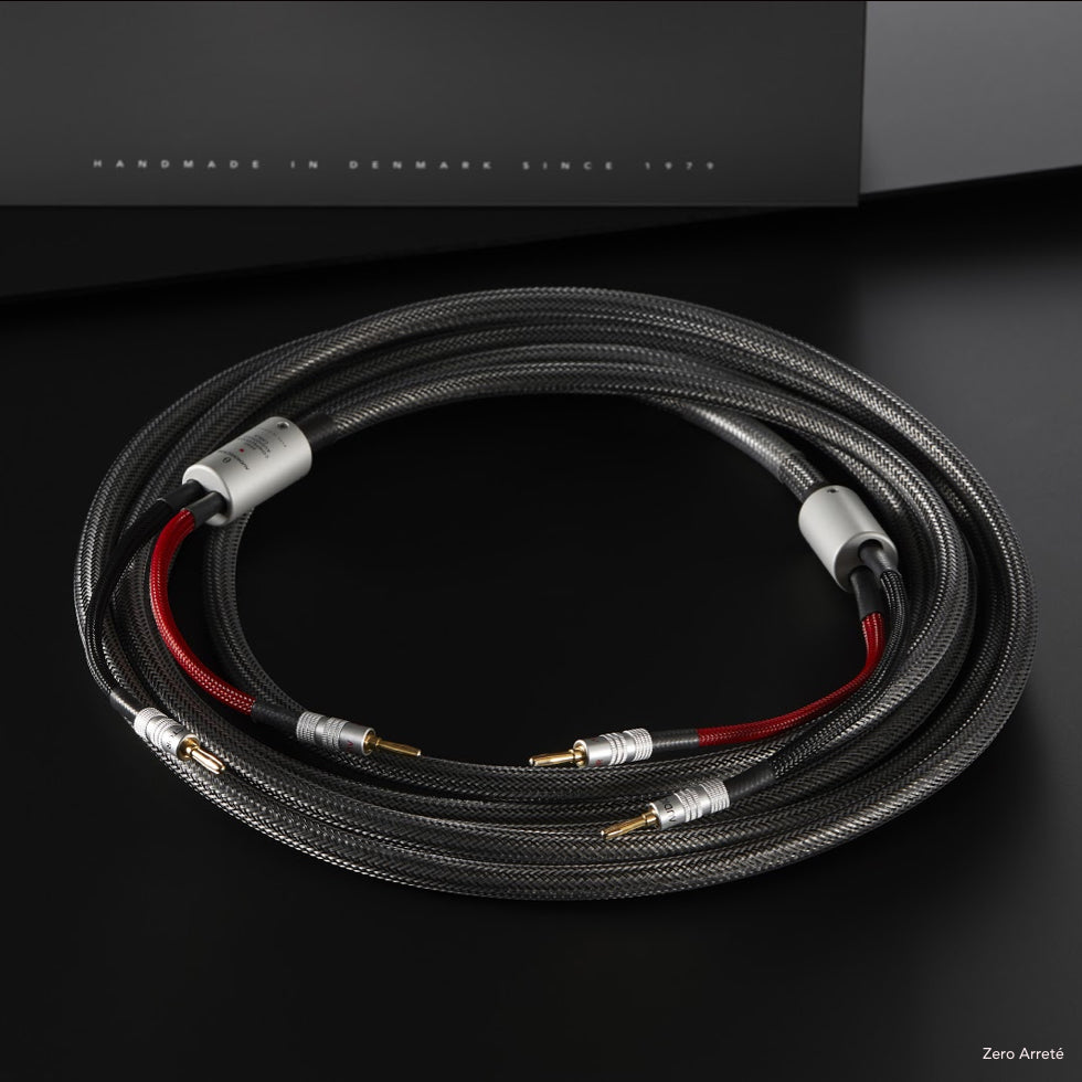 Audiovector Zero Compression Speaker Cables