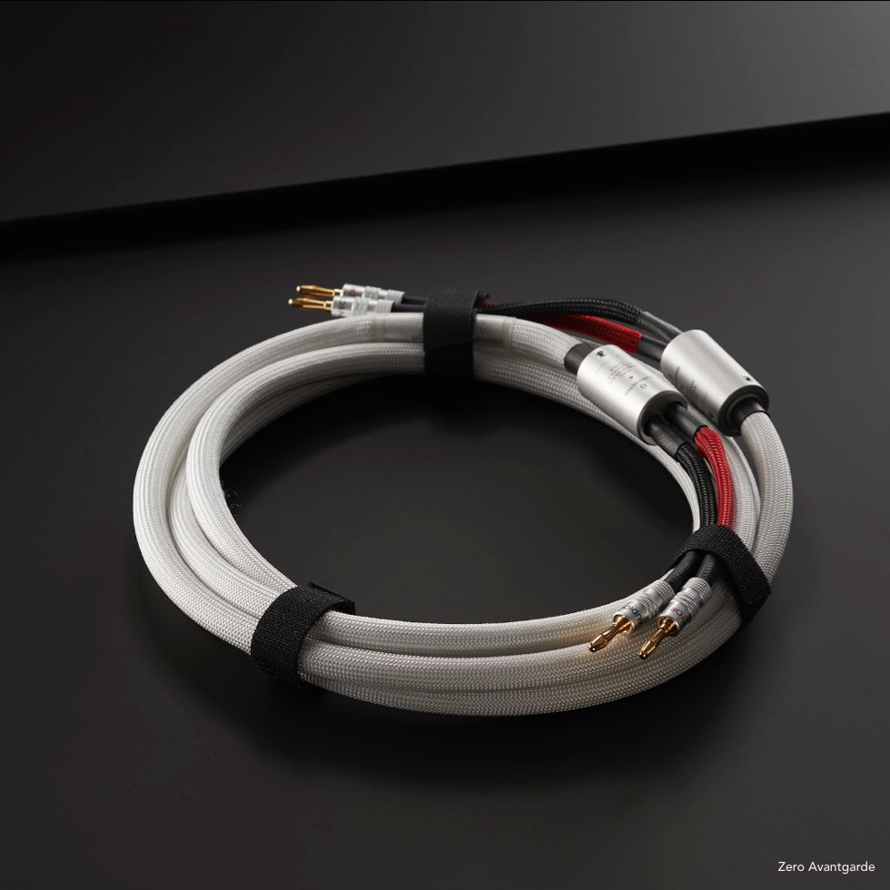 Audiovector Zero Compression Speaker Cables