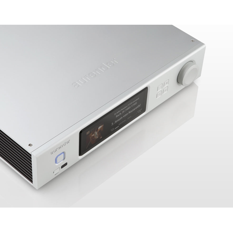 Aurender A15 Music Server & Streamer with DAC