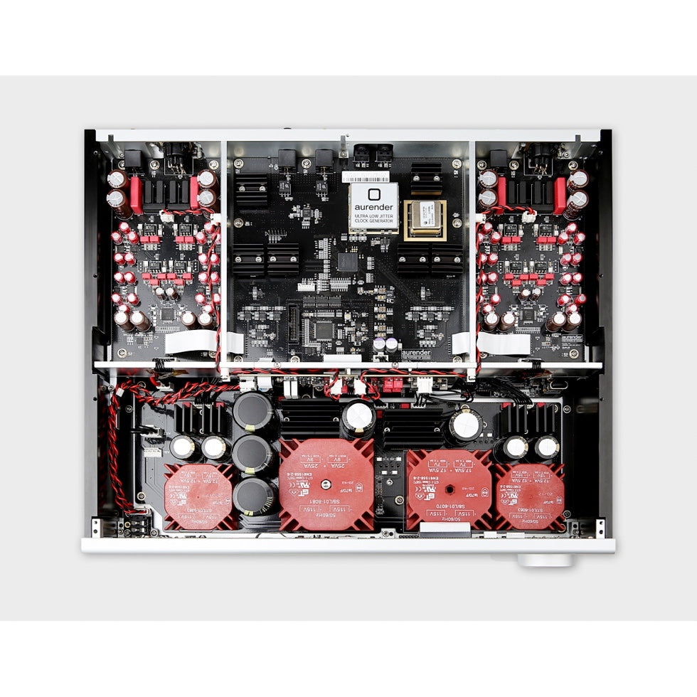 Aurender A20 Music Server & Streamer with DAC