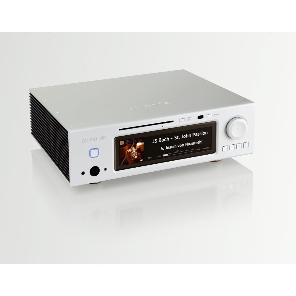 Aurender A30 Music Server & Streamer with DAC