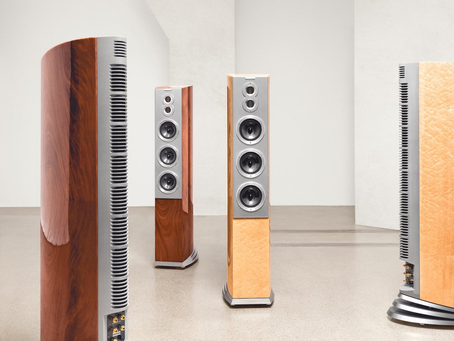 Audiovector R10 Arreté Floorstanding Speaker