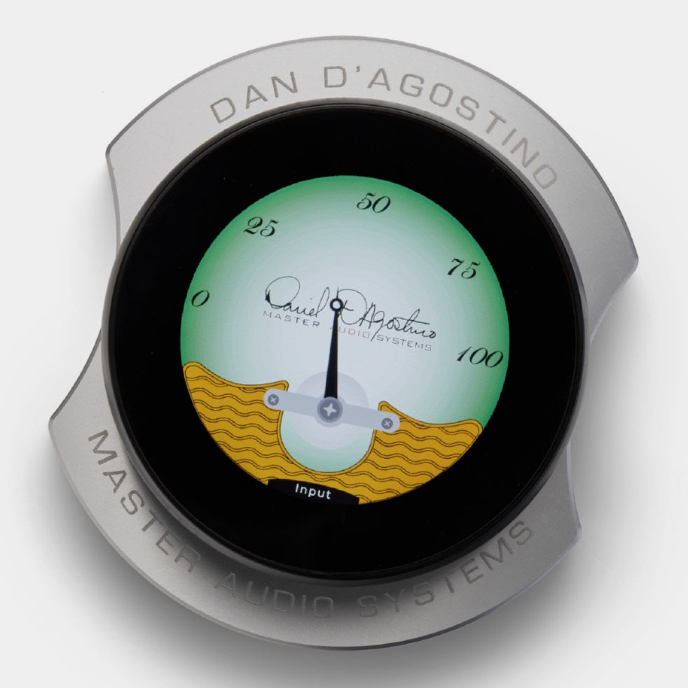 Dan D'Agostino Momentum C2 Pre-Amplifier