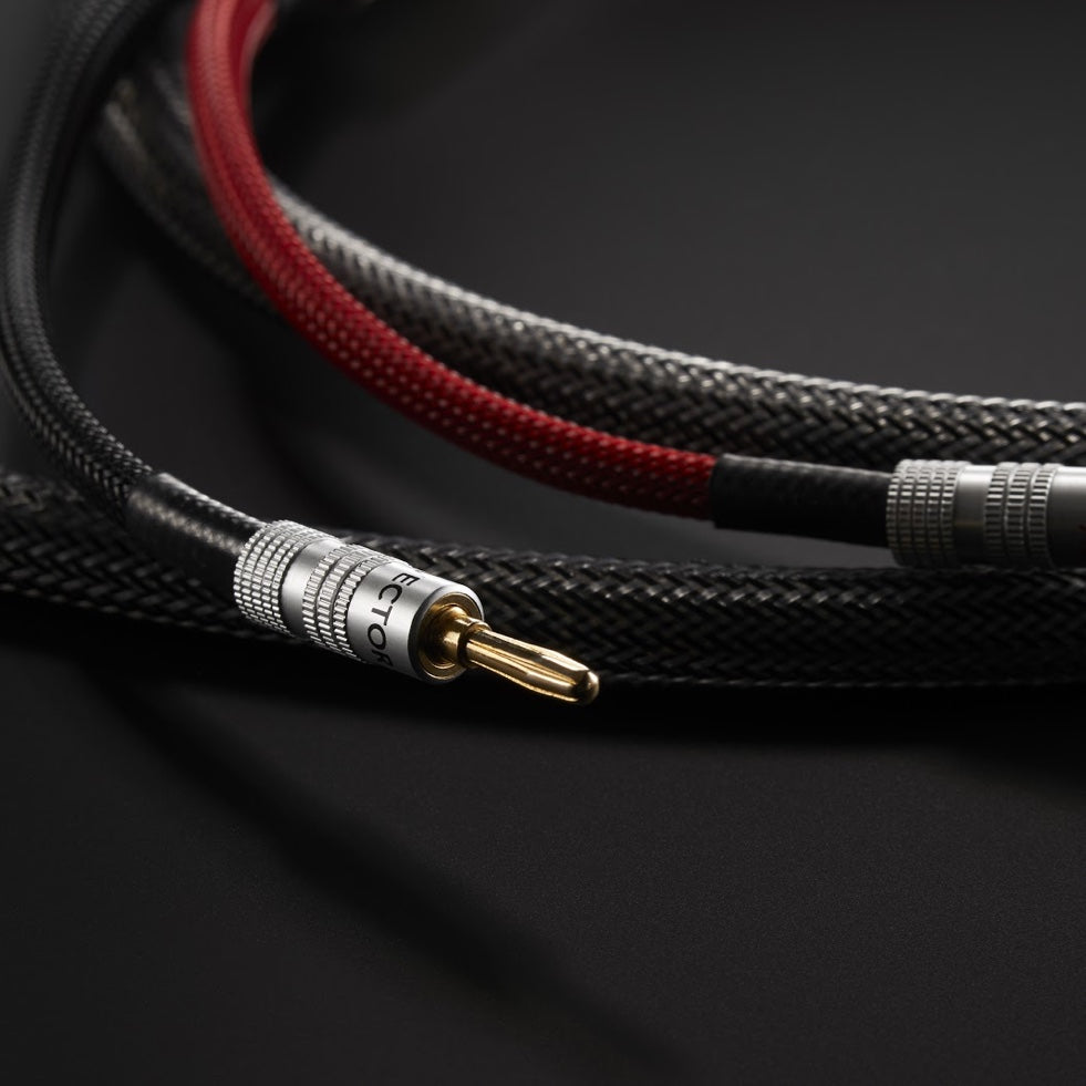 Audiovector Zero Compression Speaker Cables