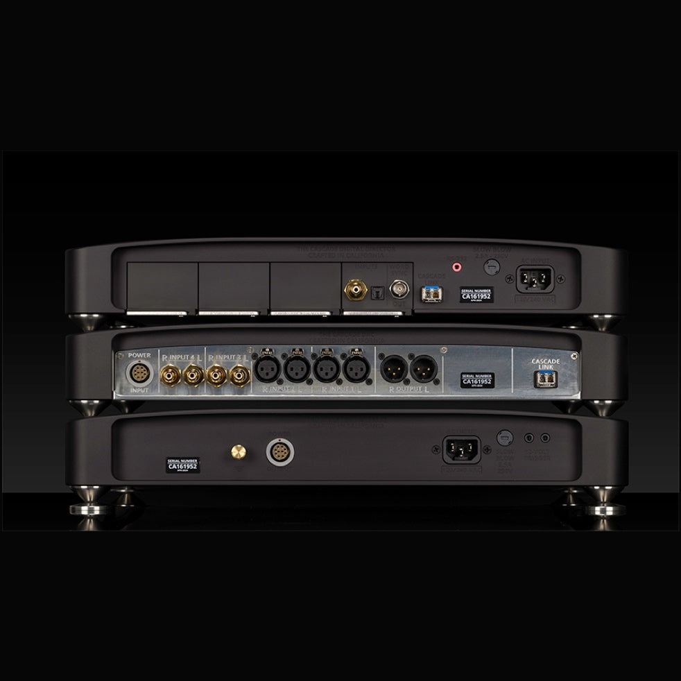 MSB Cascade DAC